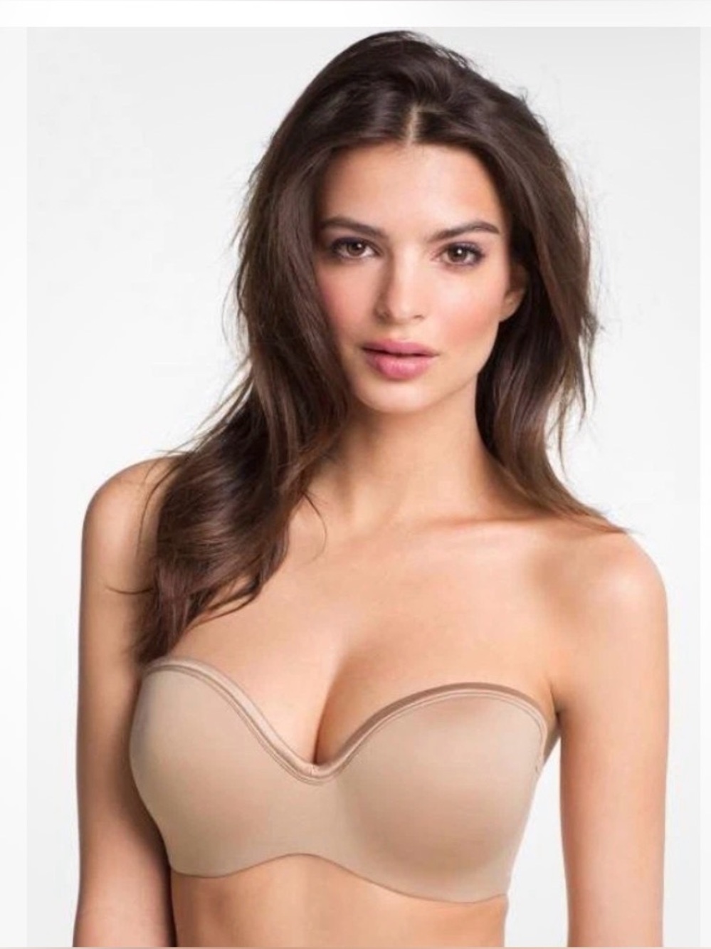 Le Mystere Lolita Nude Padded Bra